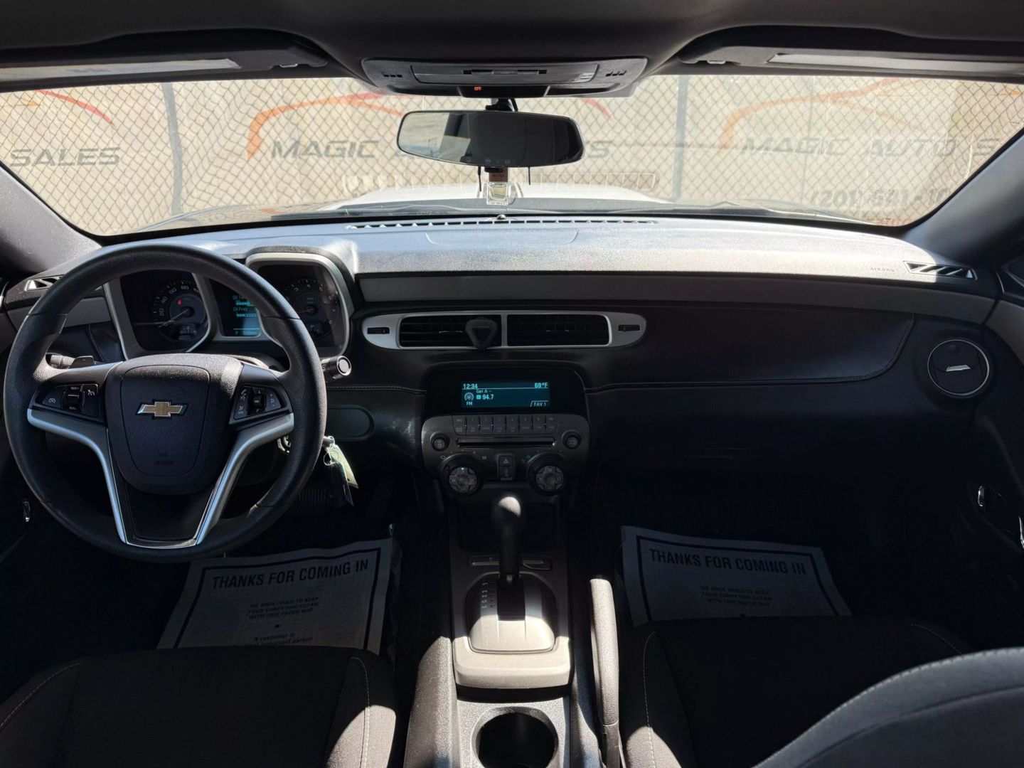 2014 Chevrolet Camaro - Image 23