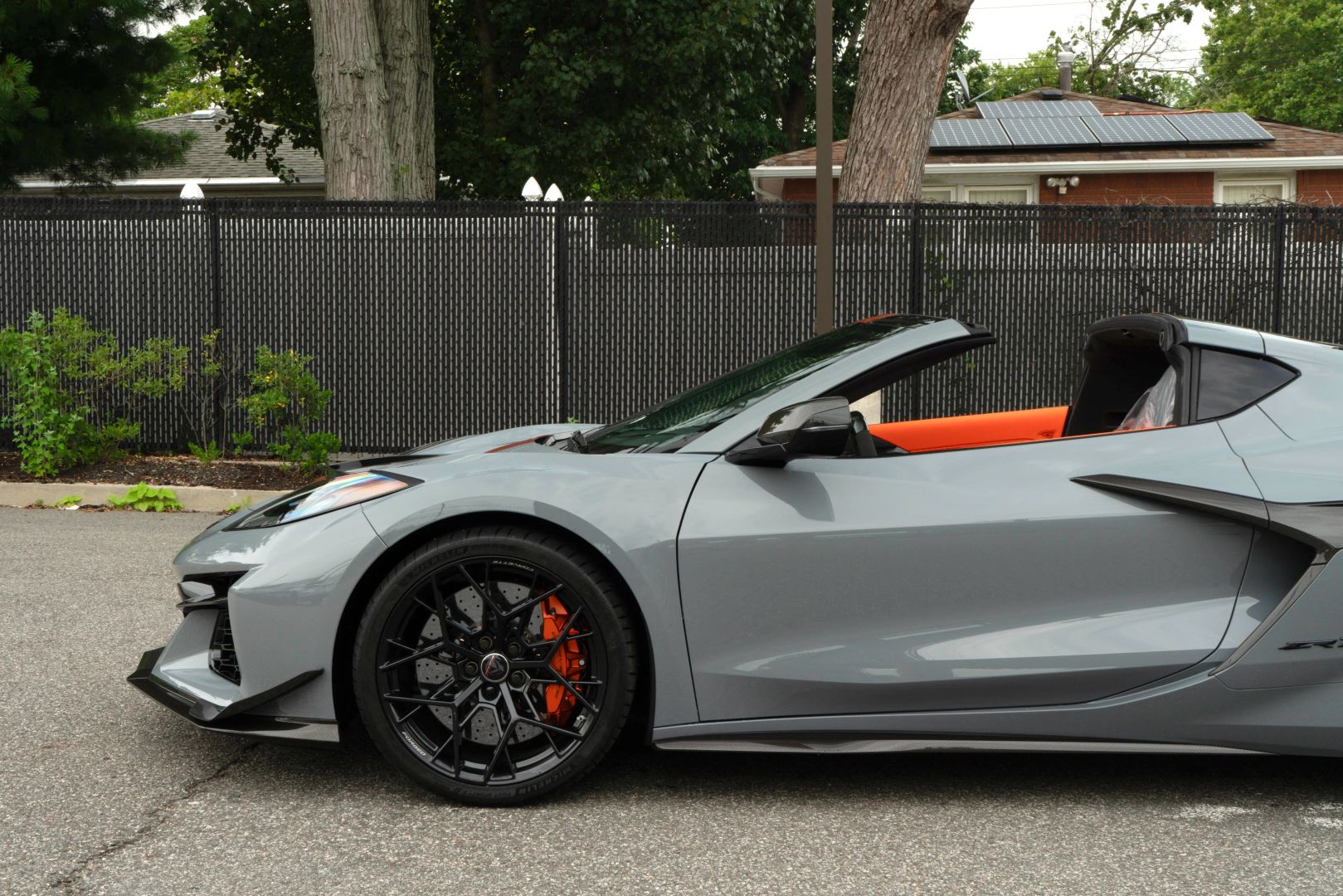2025 Chevrolet Corvette - Image 19