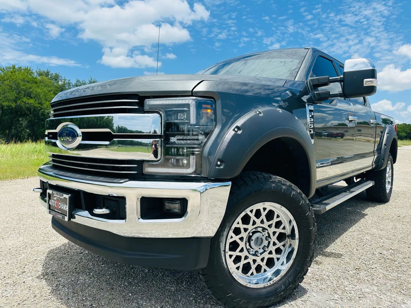 2017 Ford F250 Super Duty Crew Cab - Image 1