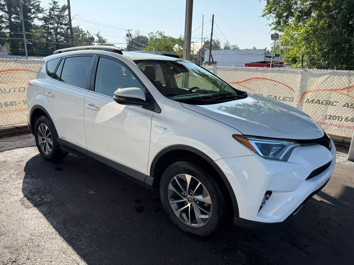 2018 Toyota Rav4 Hybrid - Image 7