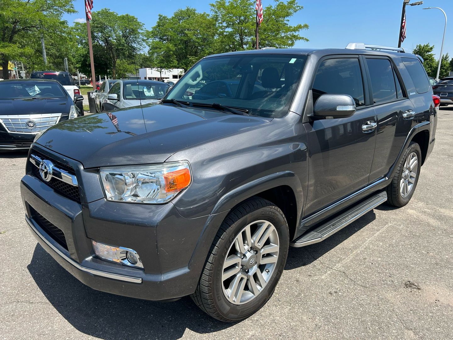 2013 Toyota 4Runner
