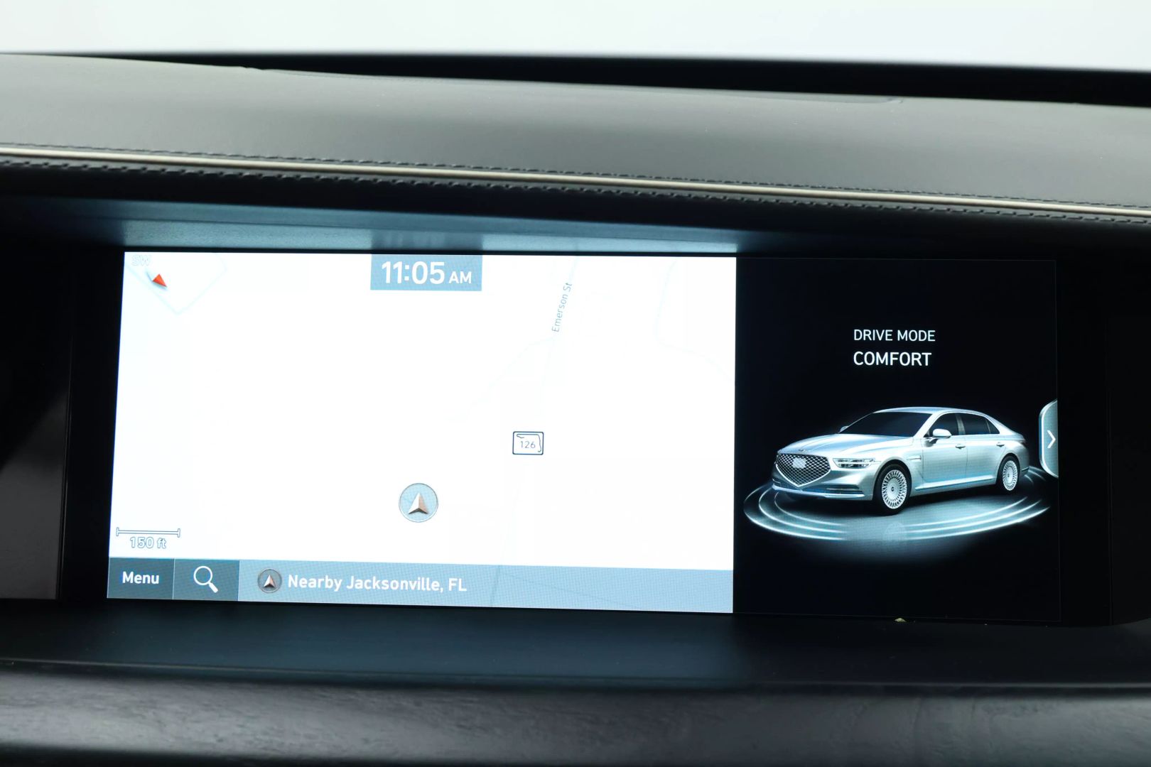 2020 Genesis G90 - Image 40