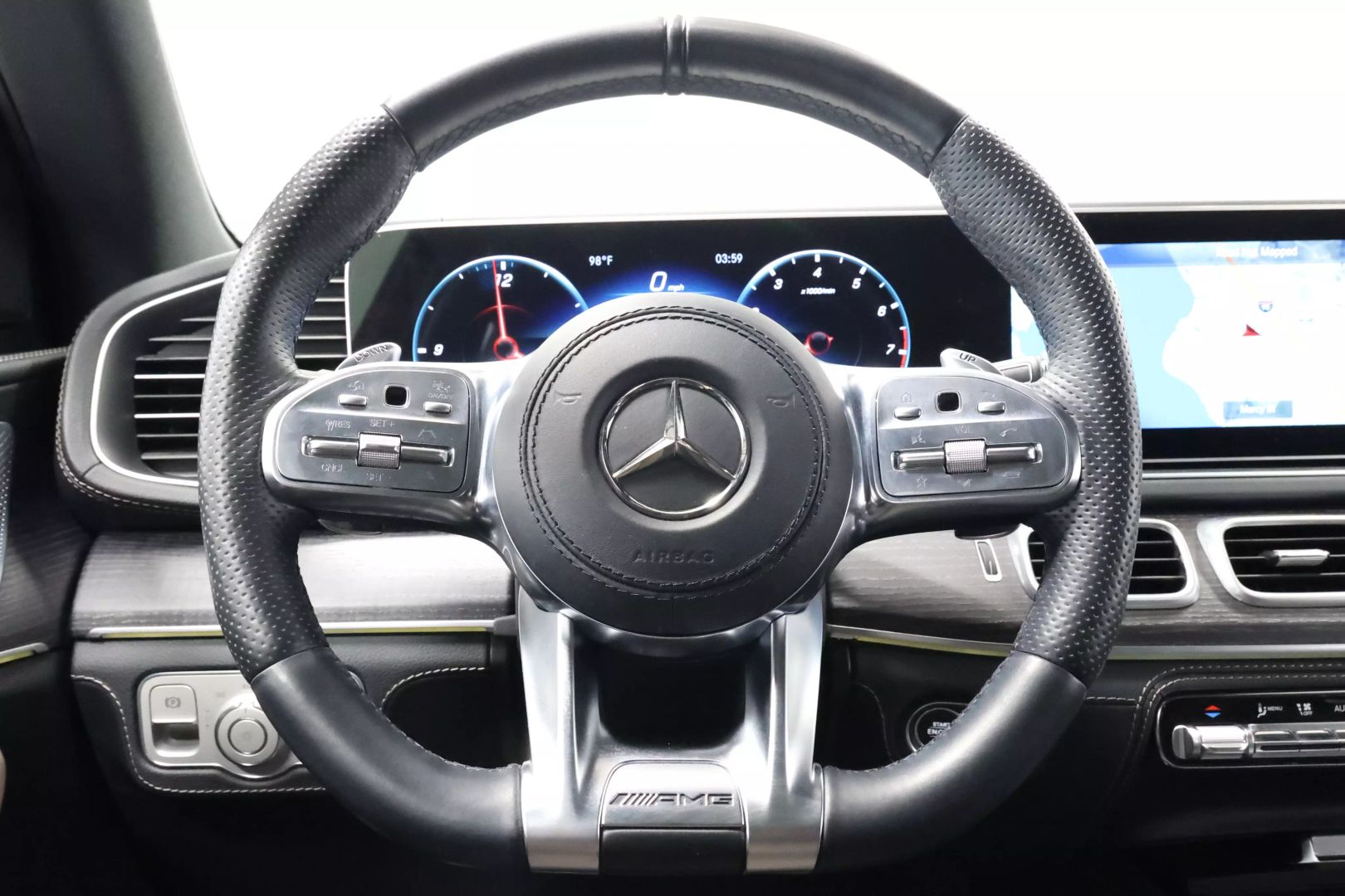 2021 Mercedes-benz Mercedes-amg Gle Coupe - Image 21