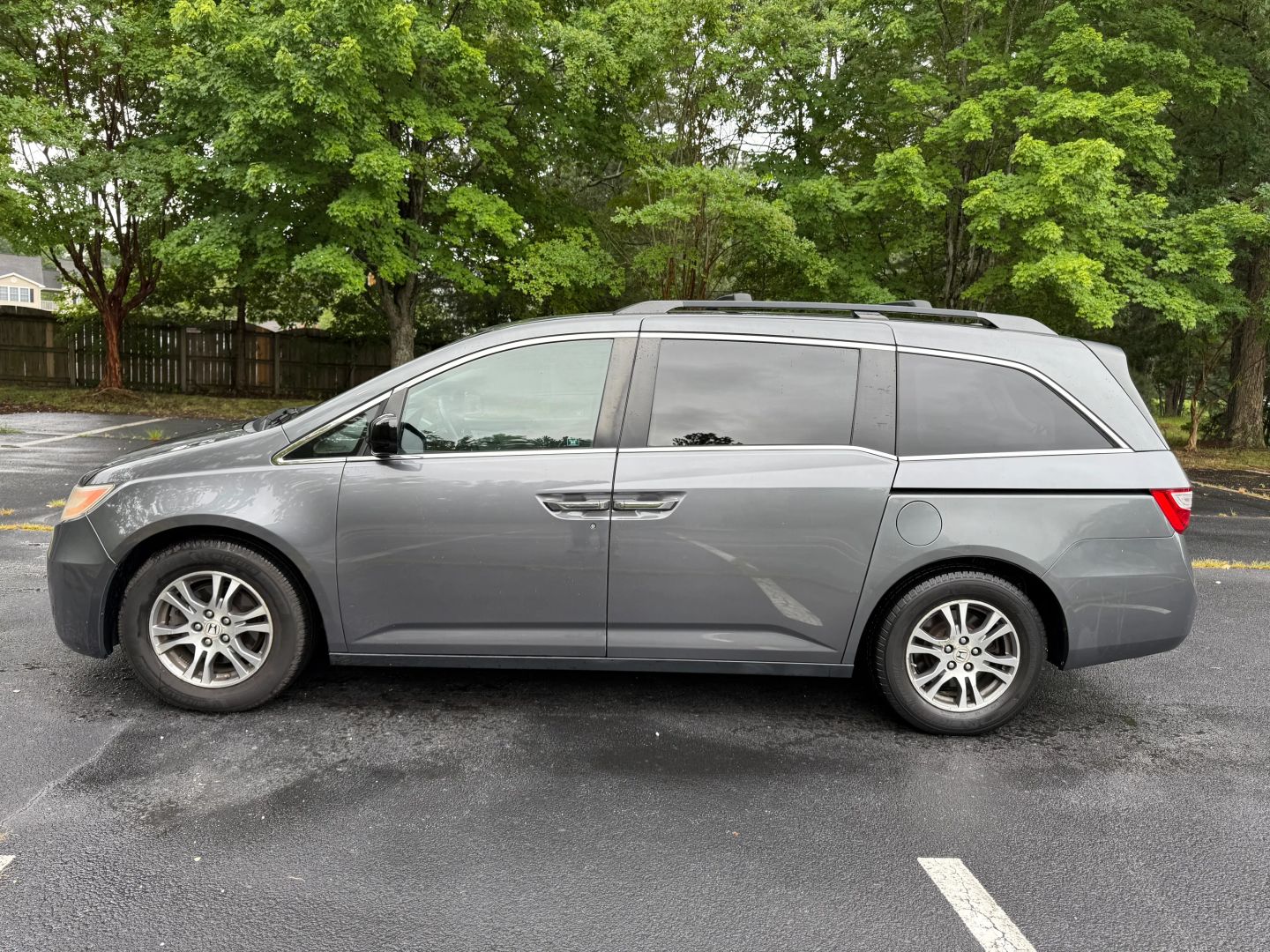 2011 Honda Odyssey - Image 8