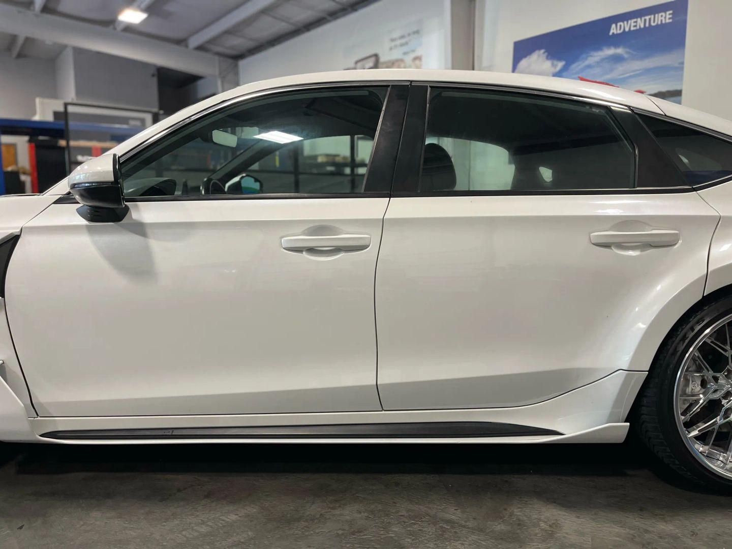 2022 Honda Civic Sport Touring Hatchback 4d - Image 12