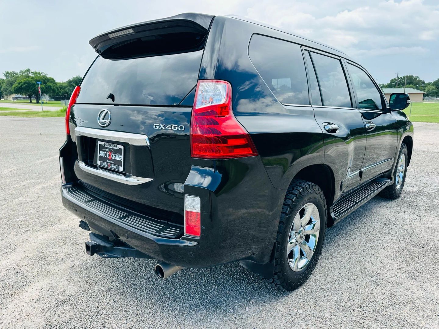 2011 Lexus Gx - Image 6
