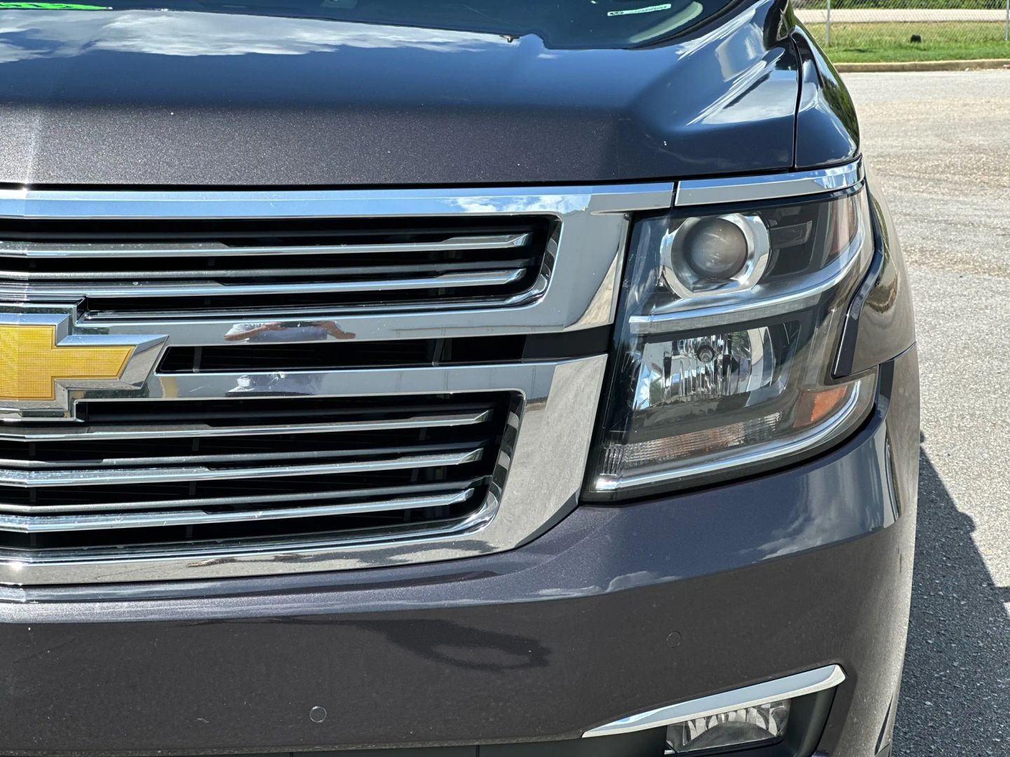 2015 CHEVROLET TAHOE SUV V8, ECOTEC3, FF, 5.3L LTZ SPORT UTILITY 4D