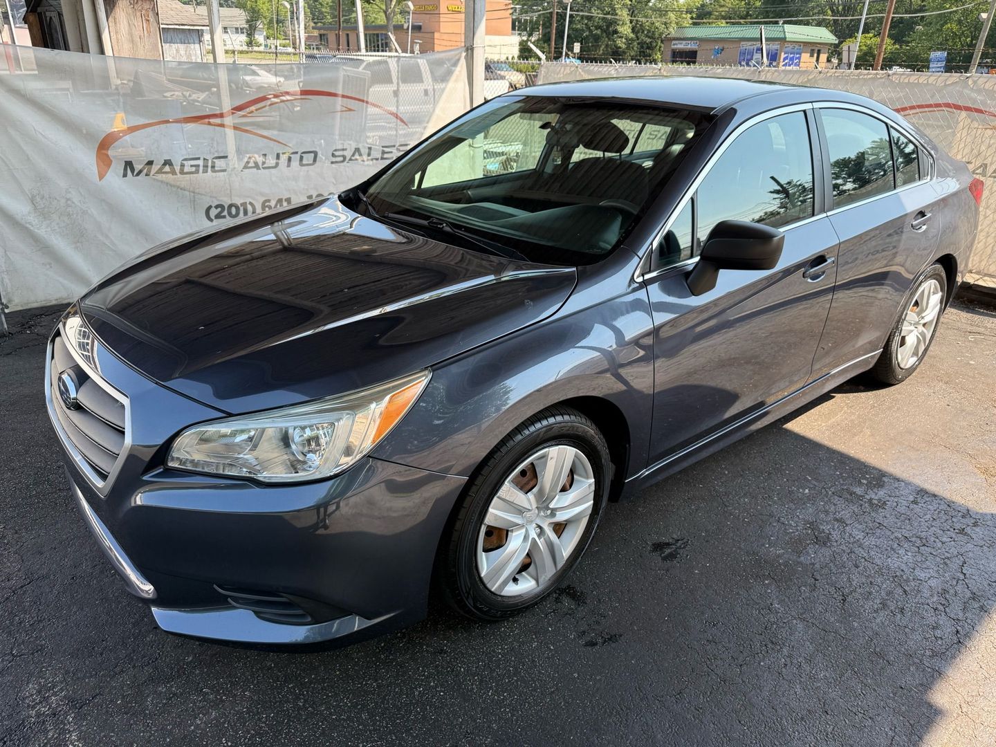 2015 Subaru Legacy - Image 8
