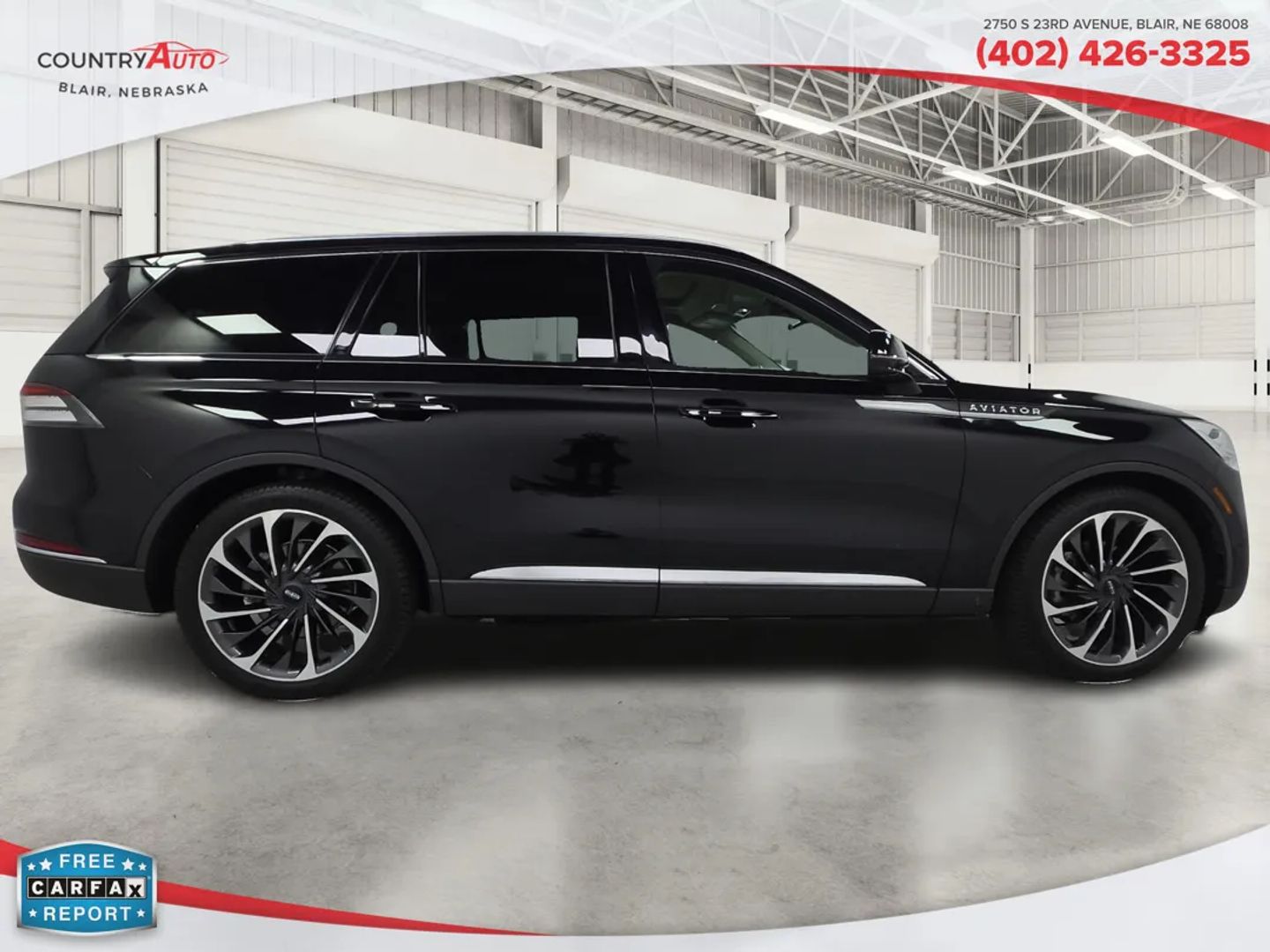 2020 Lincoln Aviator - Image 6