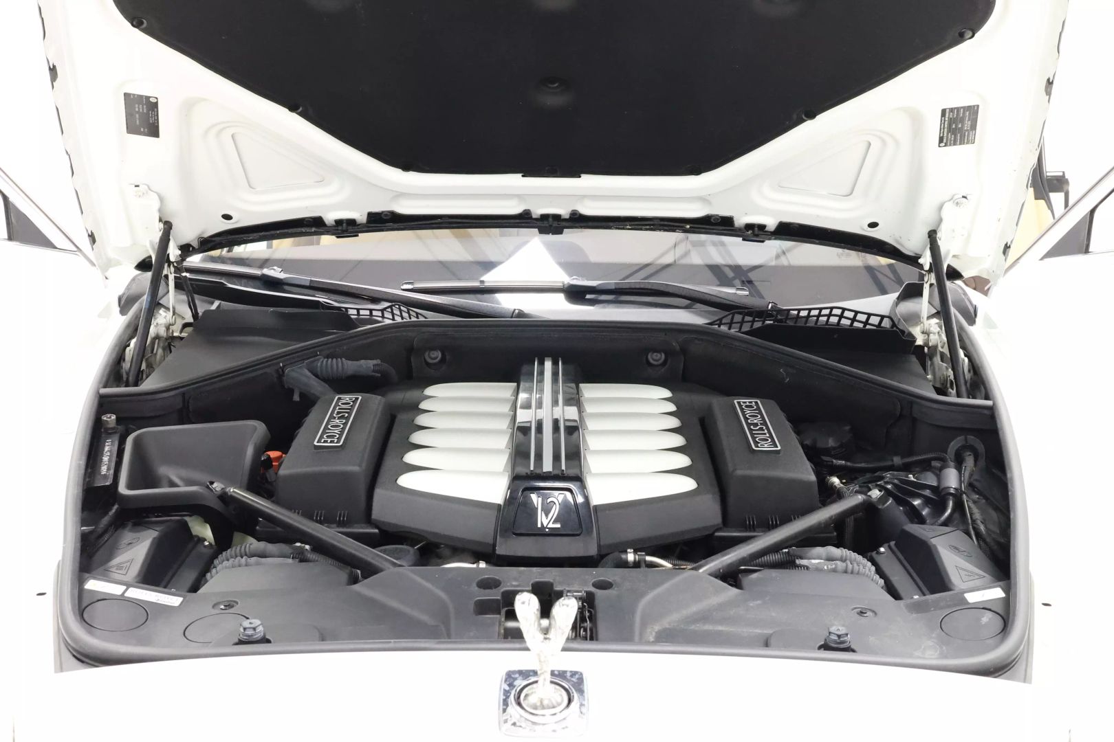 2013 Rolls-royce Ghost - Image 108