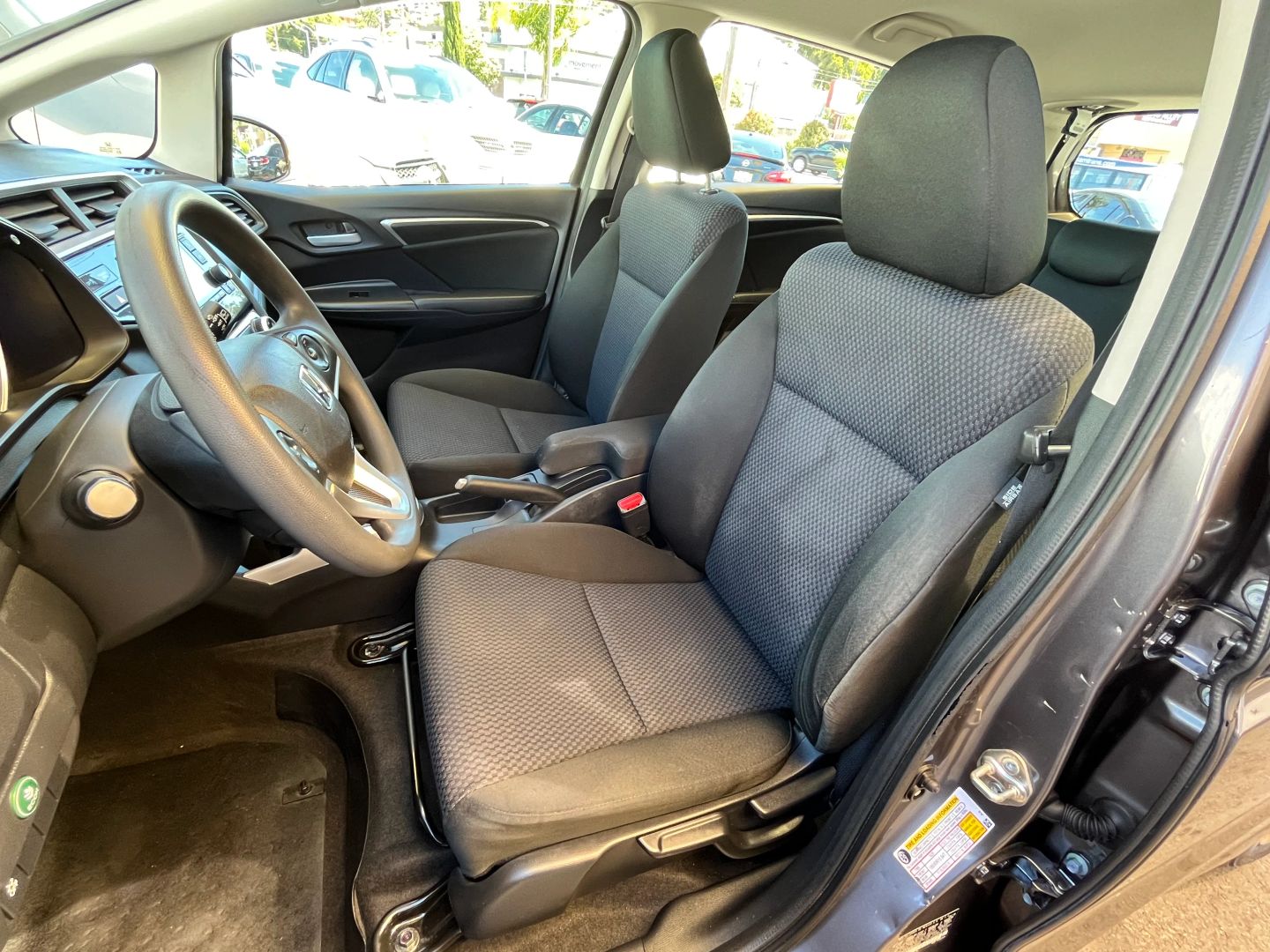 2019 Honda Fit  Vin: 3hggk5h49km704891 Stock Id: 704891 - Image 11