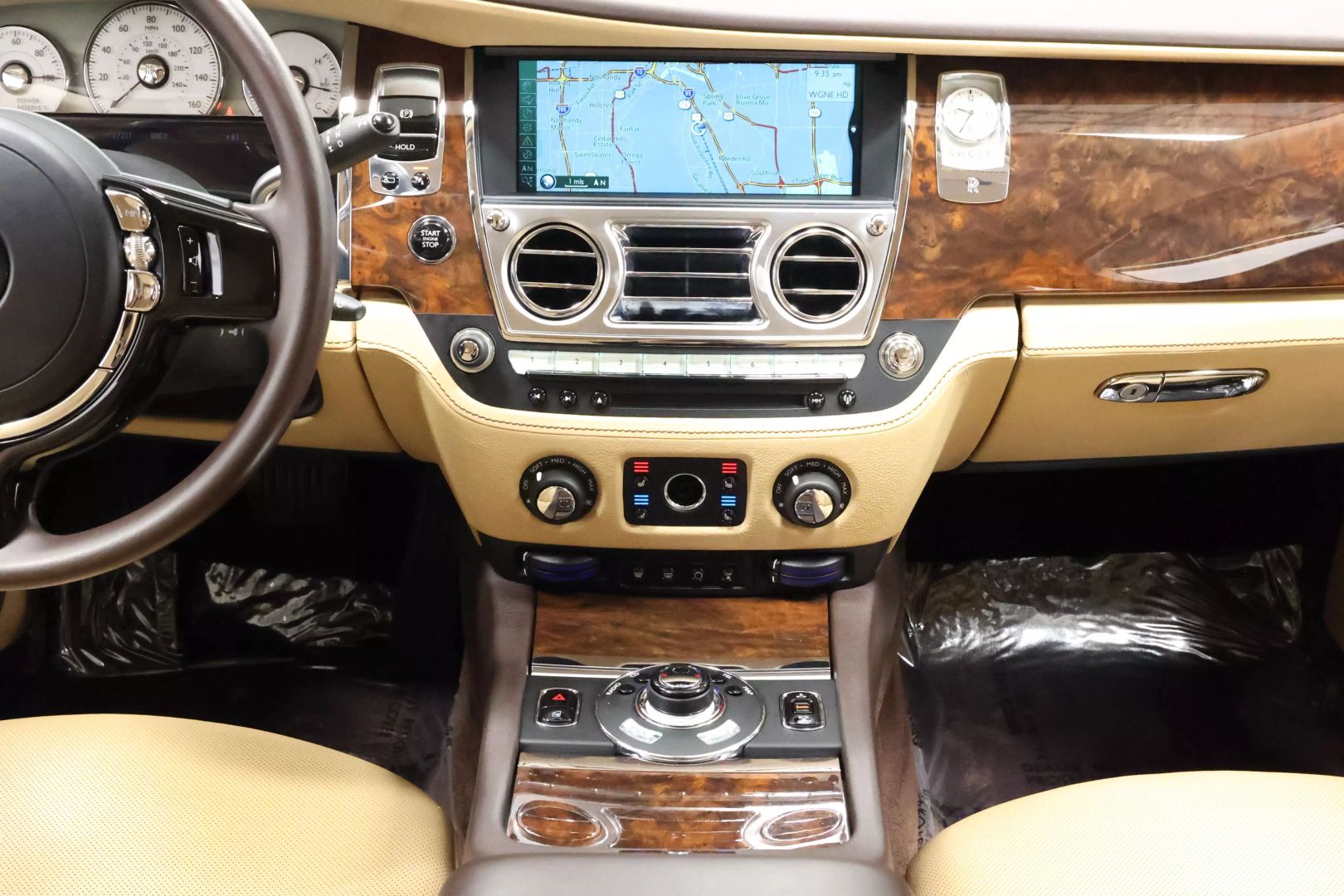 2013 Rolls-royce Ghost - Image 35