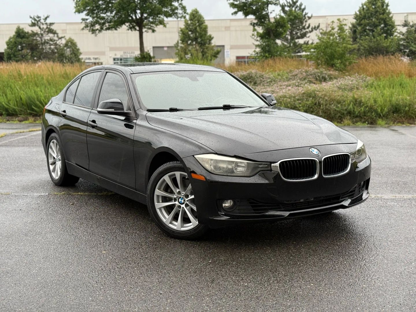 2015 BMW 3 Series