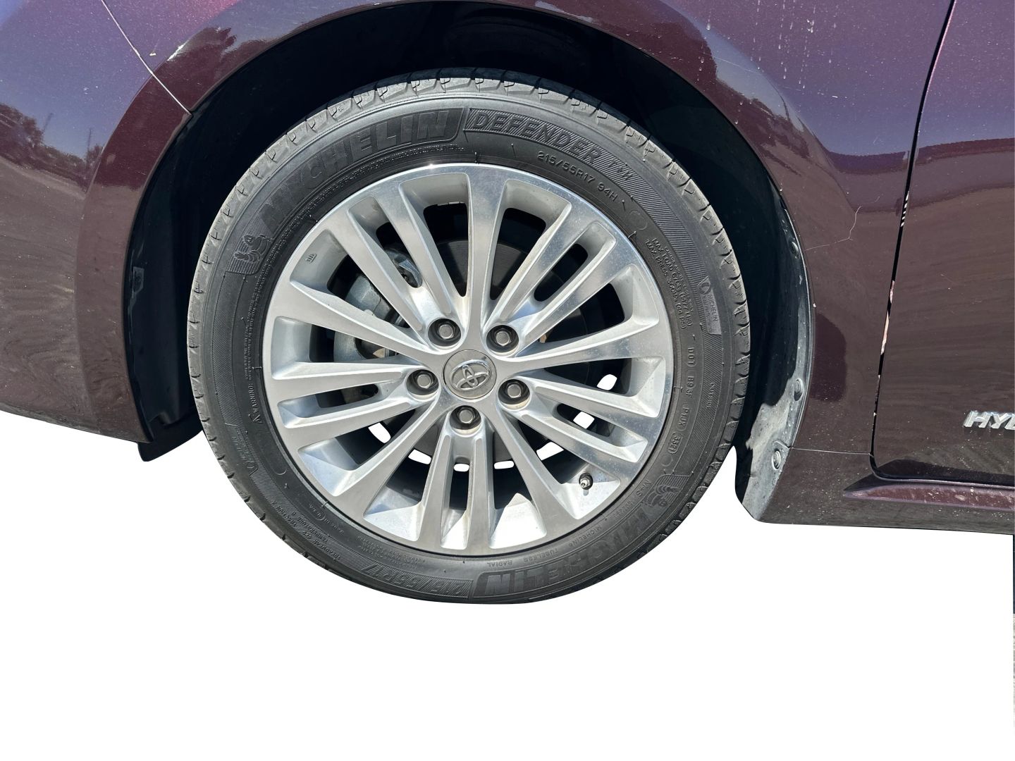 2014 TOYOTA AVALON SEDAN 4-CYL, HYBRID, 2.5 LITER LIMITED HYBRID SEDAN 4D