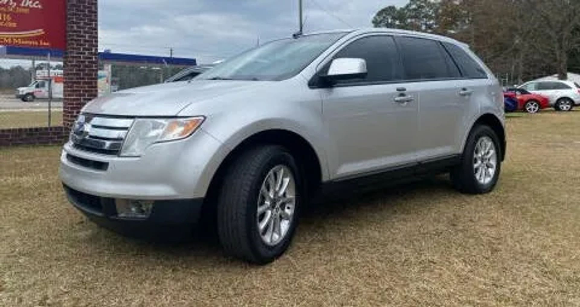 2010 Ford Edge SEL
