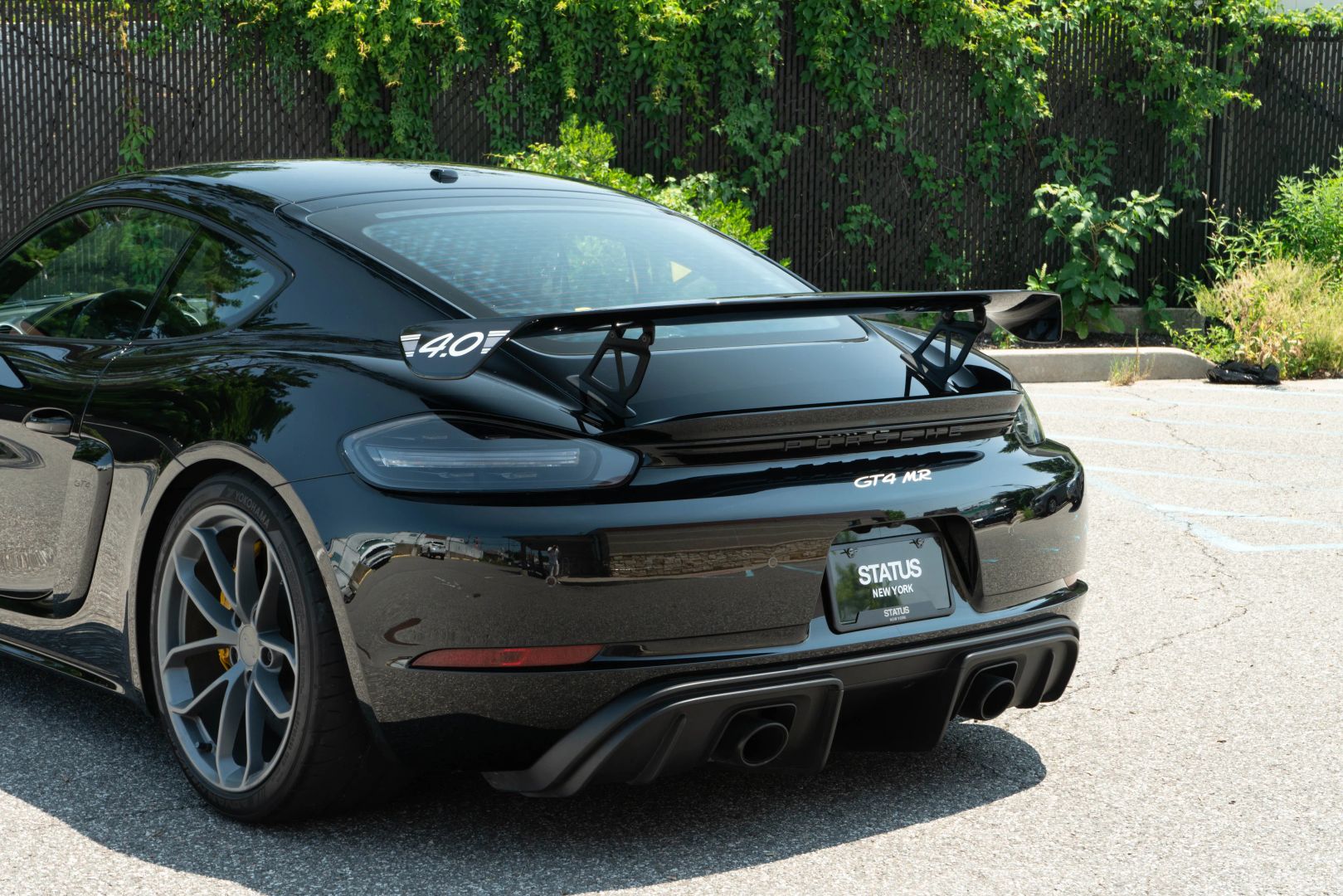 2020 Porsche 718 Cayman - Image 31
