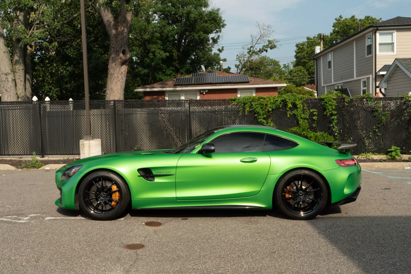 2018 Mercedes-benz Mercedes-amg Gt - Image 15