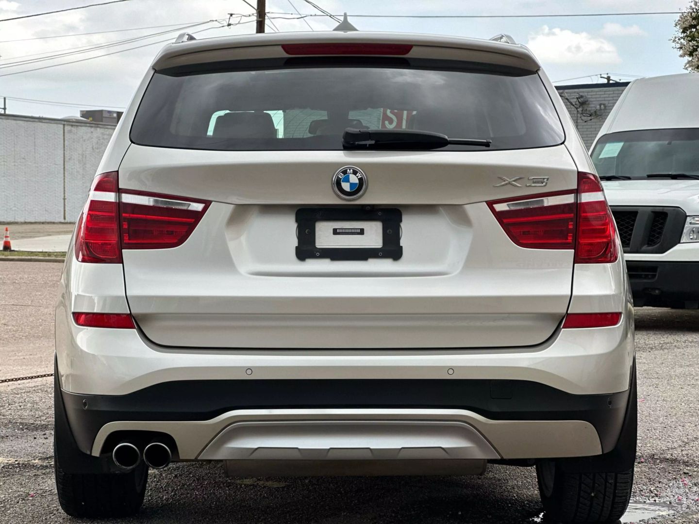 2017 Bmw X3 - Image 6