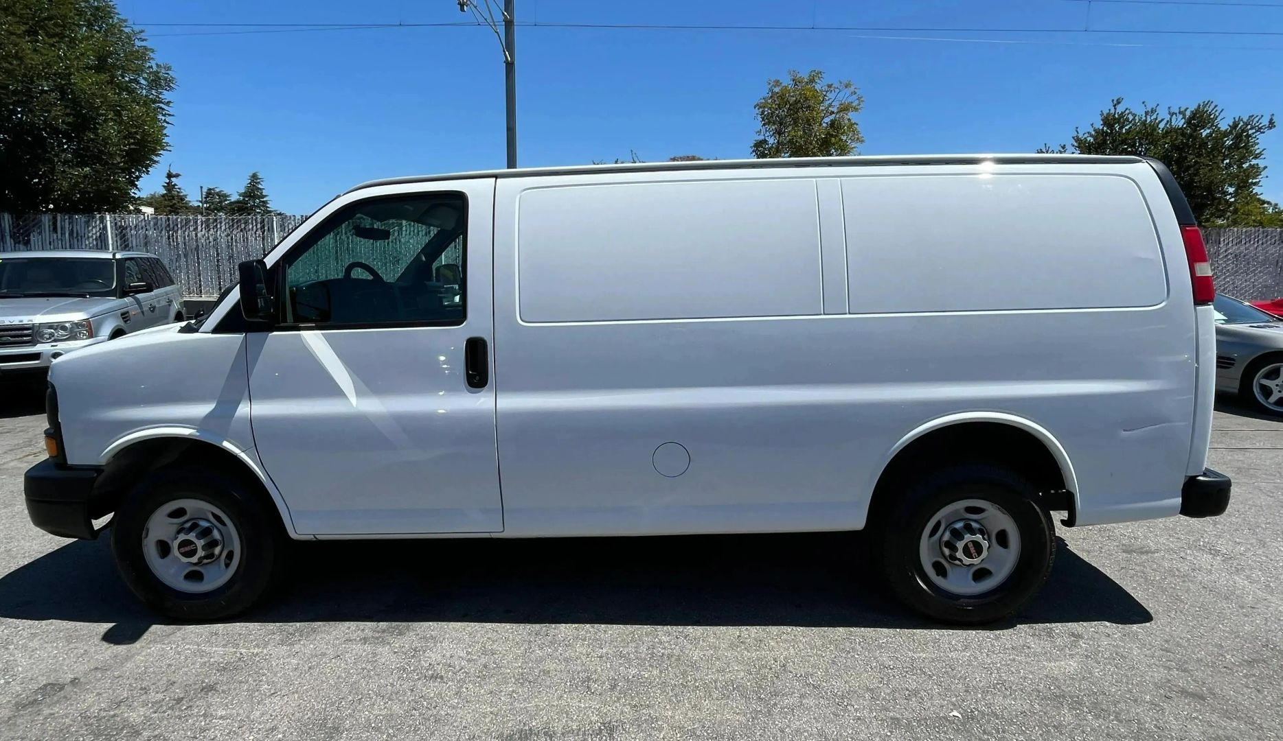 2014 Gmc Savana 2500 Cargo  Vin: 1gtw7fcg4e1104185 Stock Id: 104185 - Image 4