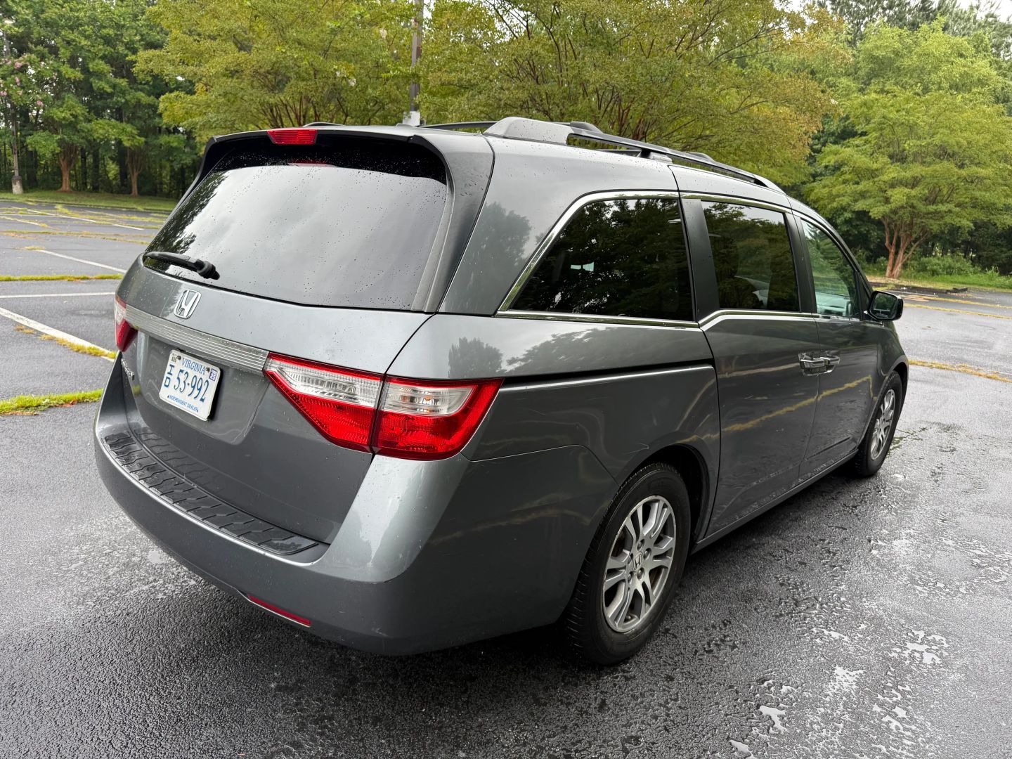 2011 Honda Odyssey - Image 5