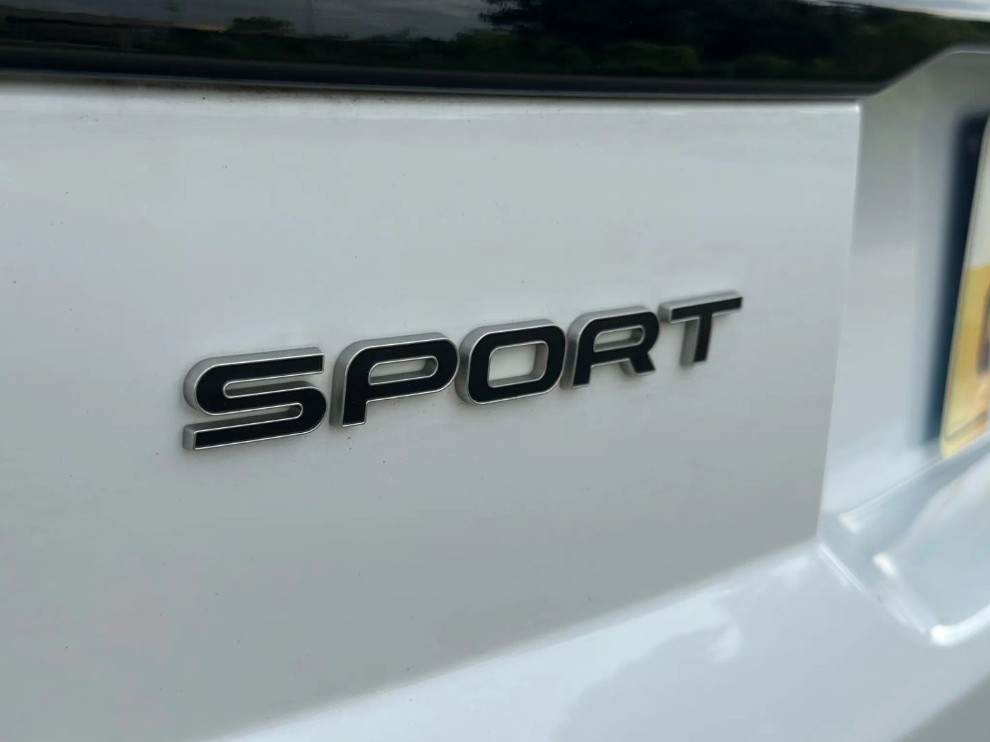 2018 LAND ROVER RANGE ROVER SPORT SUV V6, SUPERCHARGED, 3.0 LITER HSE DYNAMIC SPORT UTILITY 4D