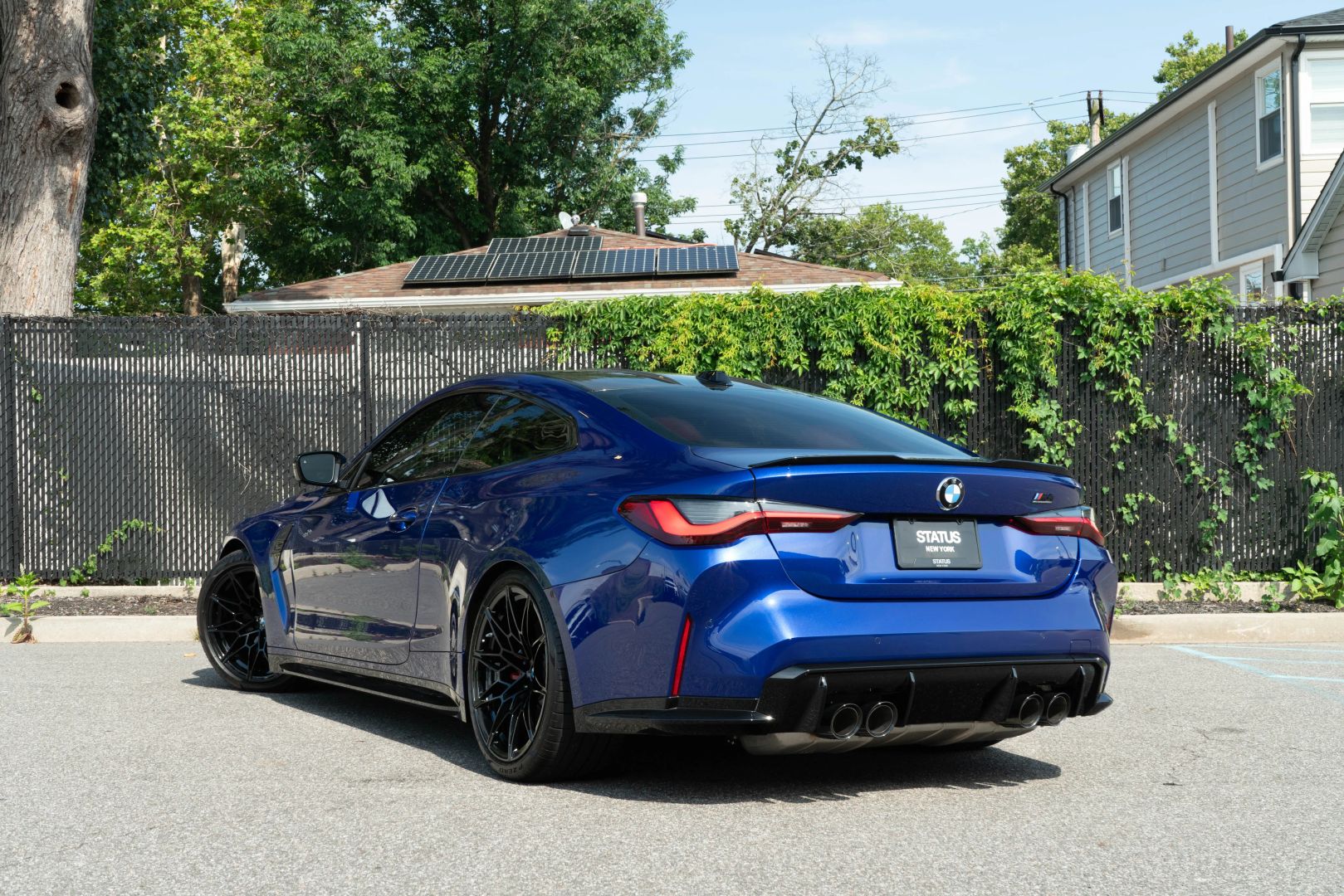 2024 Bmw M4 - Image 22