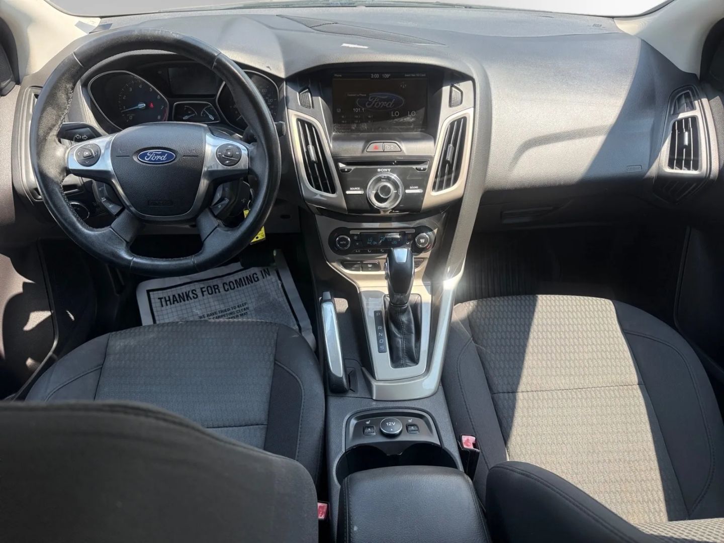 2012FORD FOCUS for sale in Stafford VA