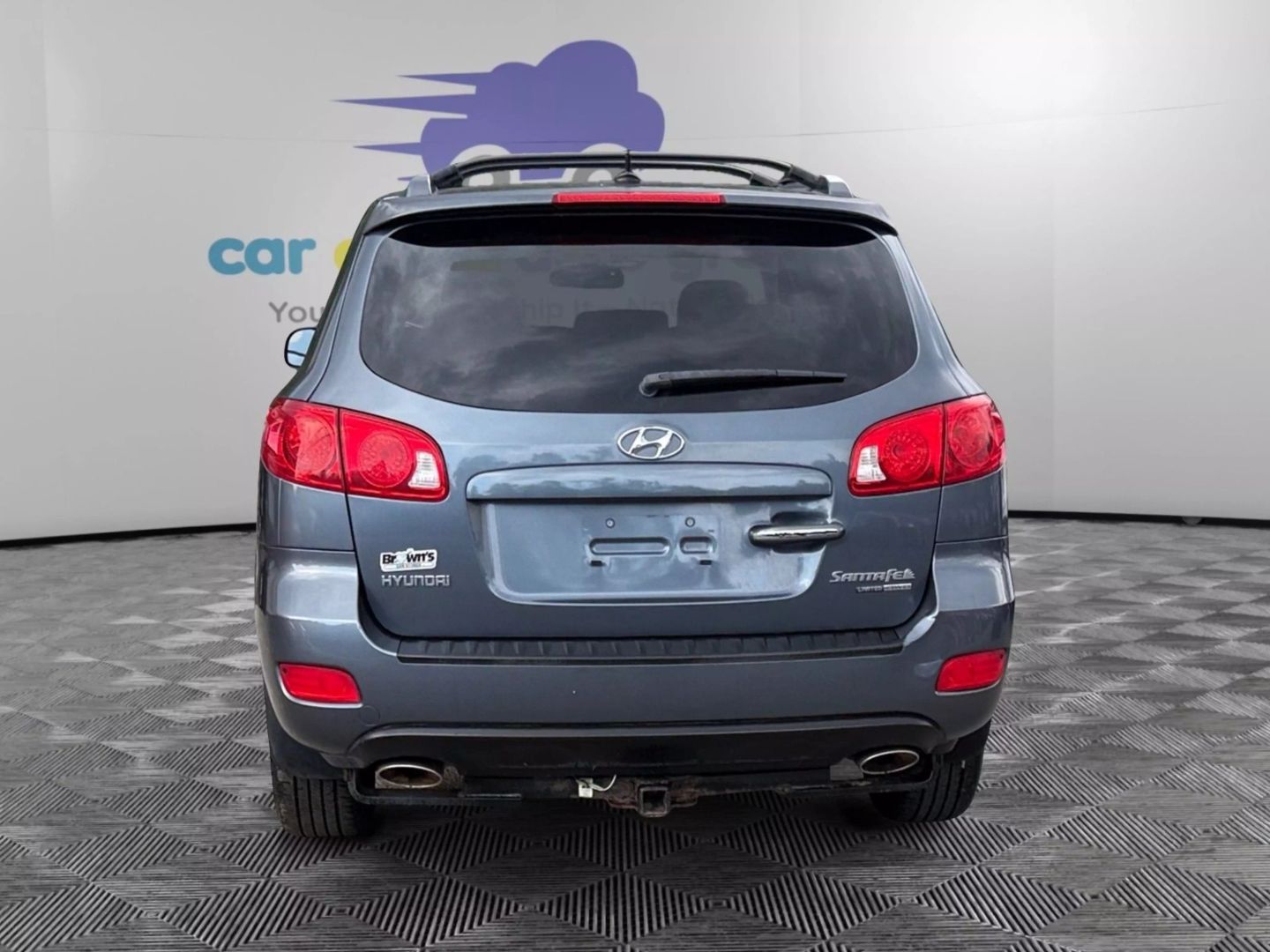 2009HYUNDAI SANTA FE for sale in Stafford VA