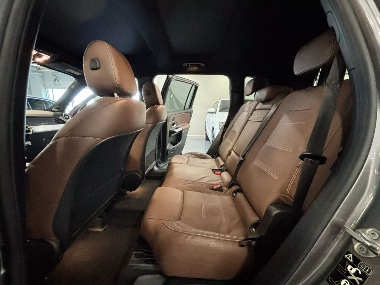 2020 Mercedes-benz Glb Glb 250 4matic Sport Utility 4d - Image 10