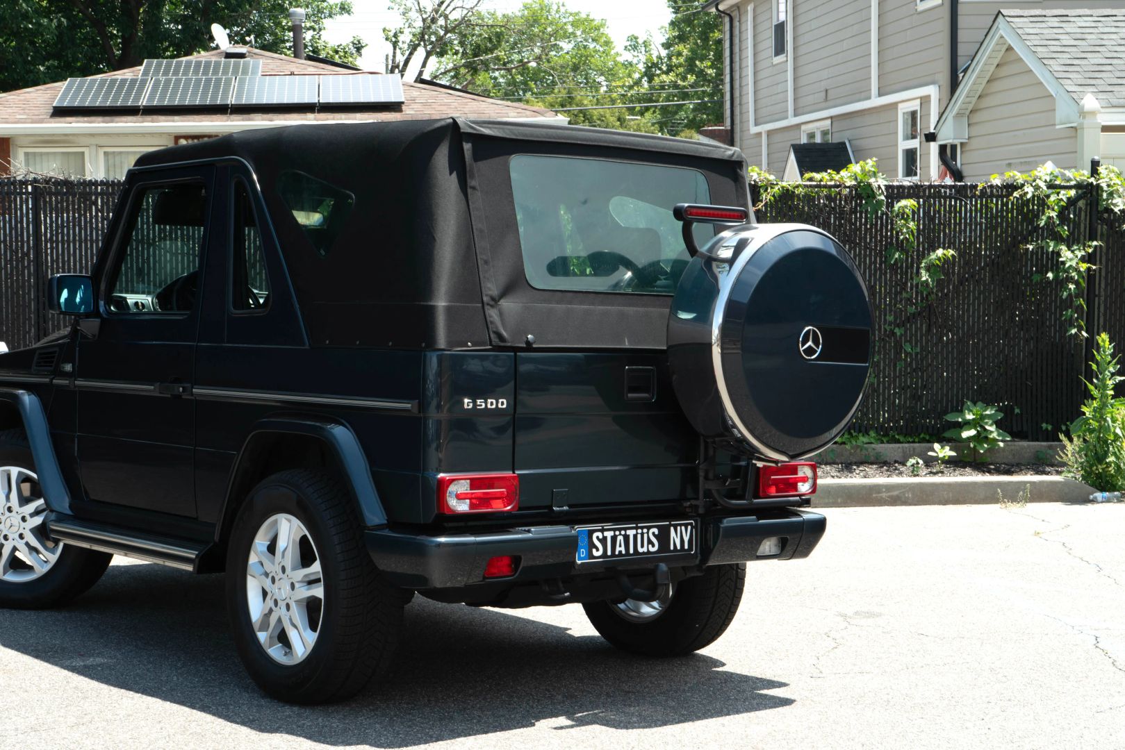 1998 Mercedes-benz G-class - Image 35