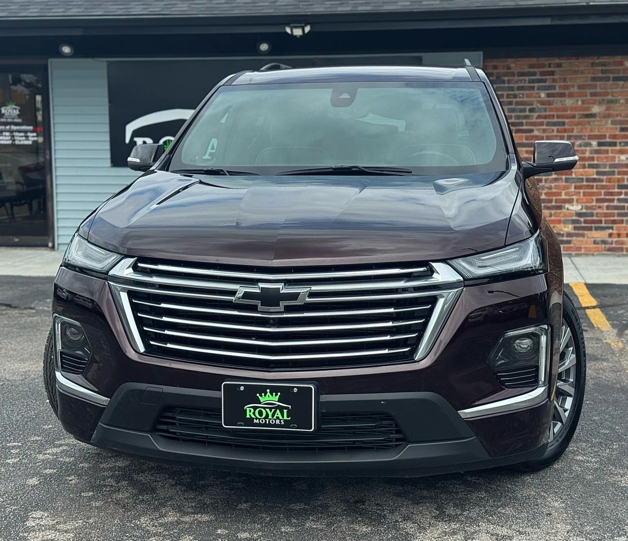 2023 Chevrolet Traverse - Image 5