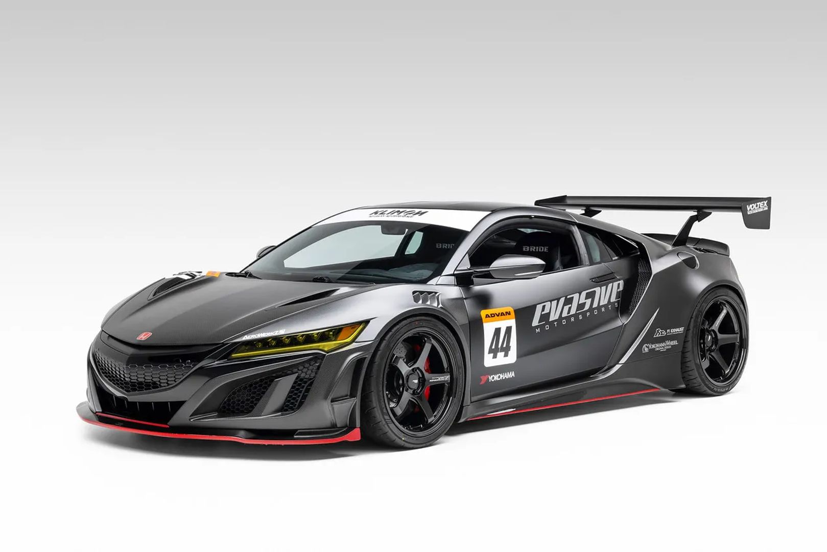 2017 Acura NSX Base's photo