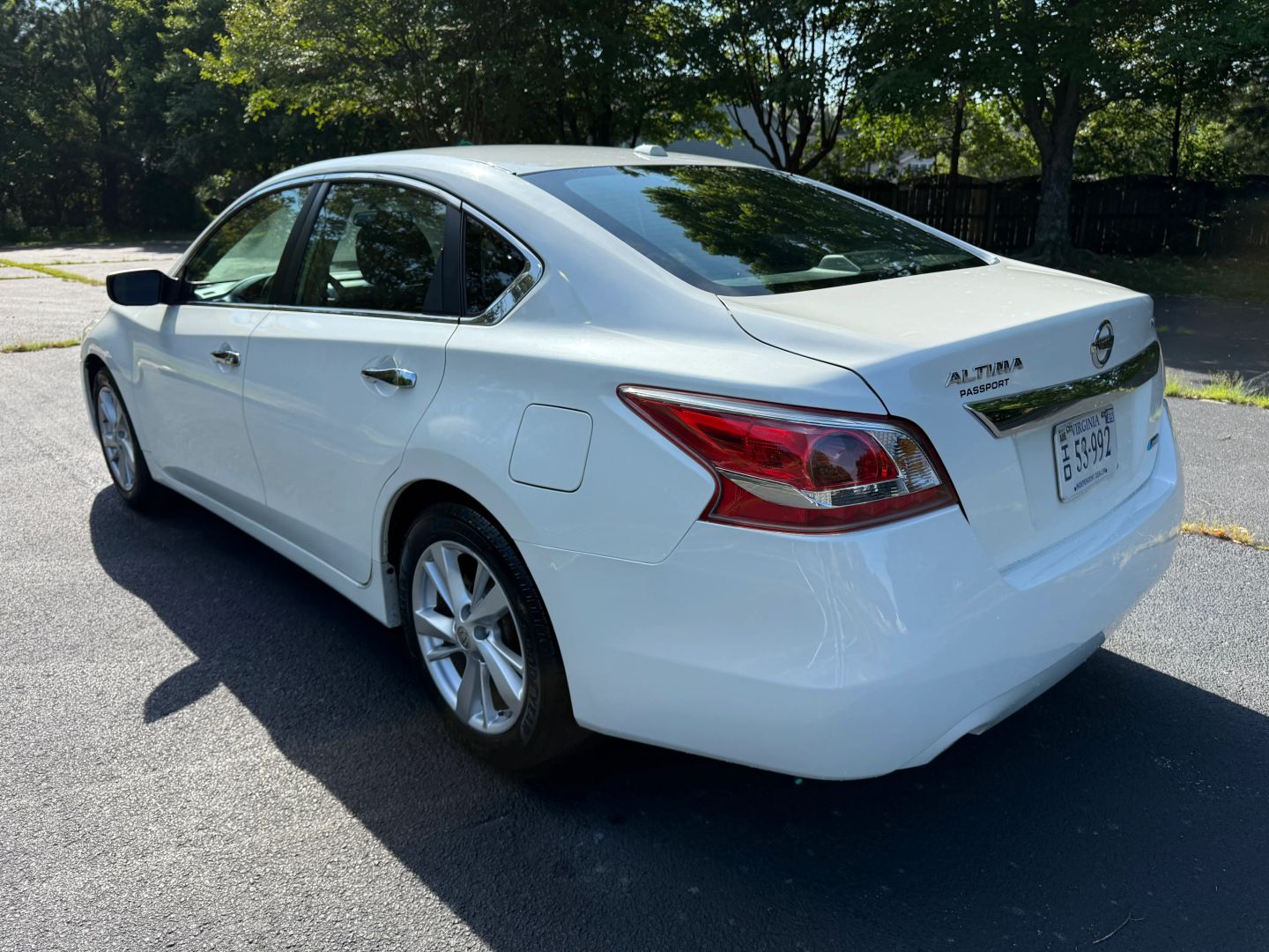 2013 Nissan Altima - Image 7