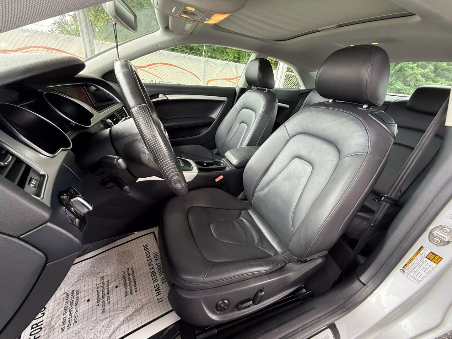 2011 Audi A5 - Image 16