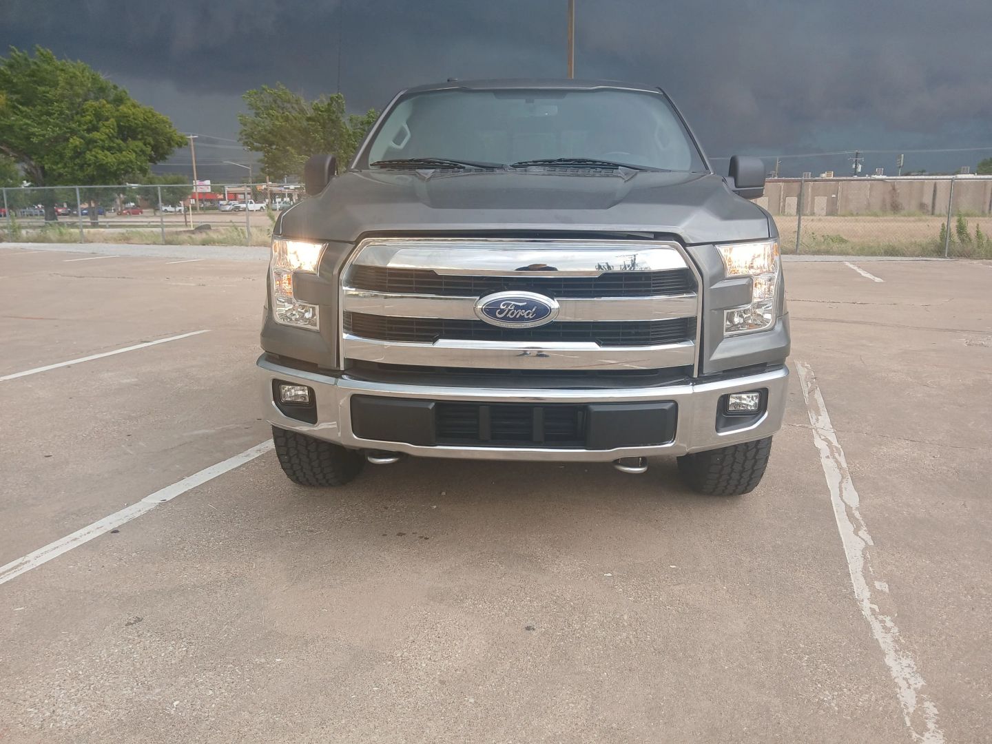 2016 Ford F150 Supercrew Cab - Image 7