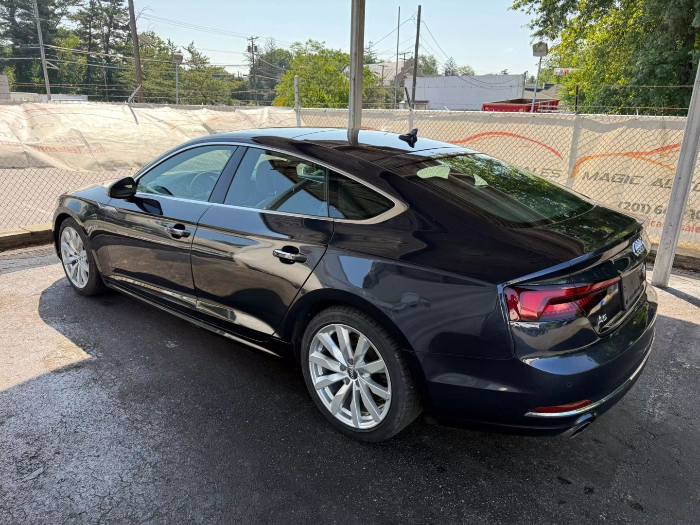 2018 Audi A5 - Image 13
