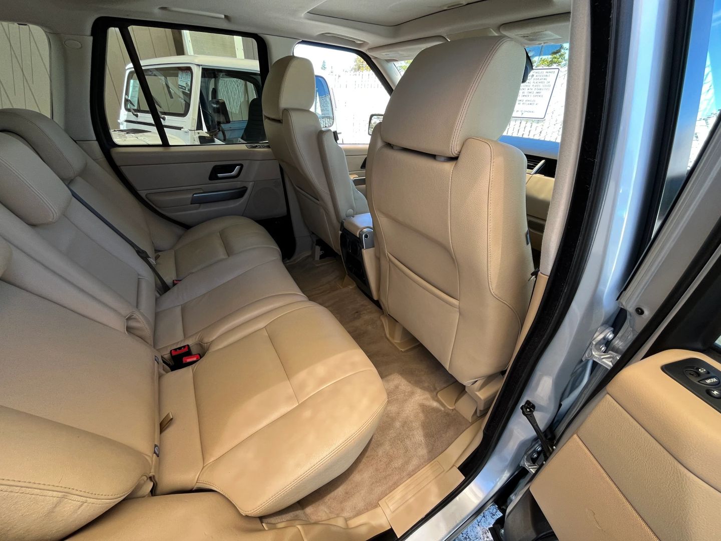 2007 Land Rover Range Rover Sport  Vin: Salsf25477a116307 Stock Id: 116307 - Image 19