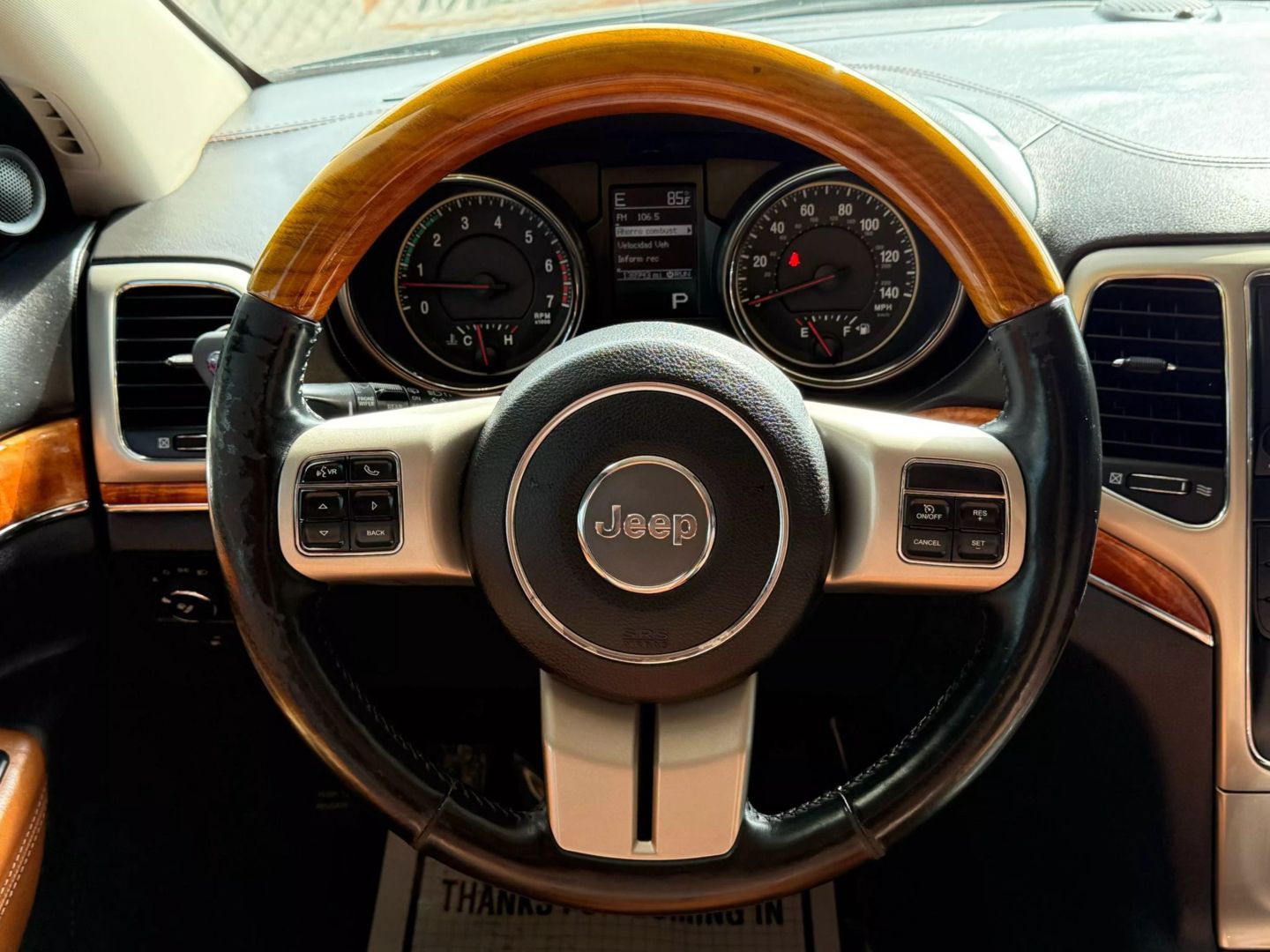 2013 Jeep Grand Cherokee - Image 33