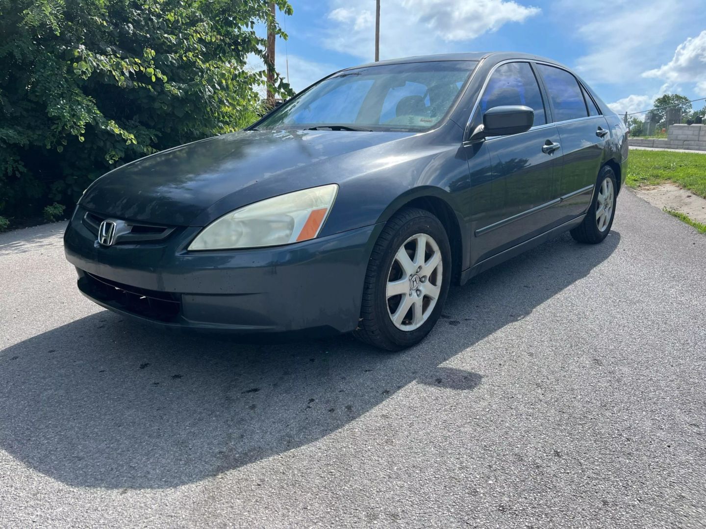 2005 Honda Accord EX V-6