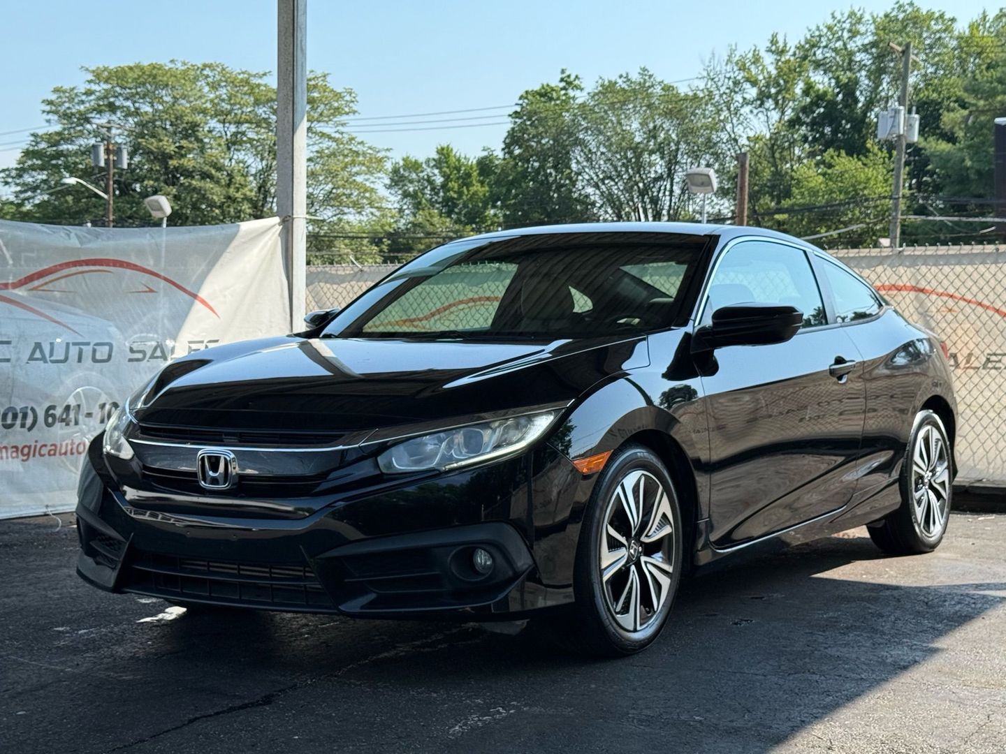 2017 Honda Civic - Image 3