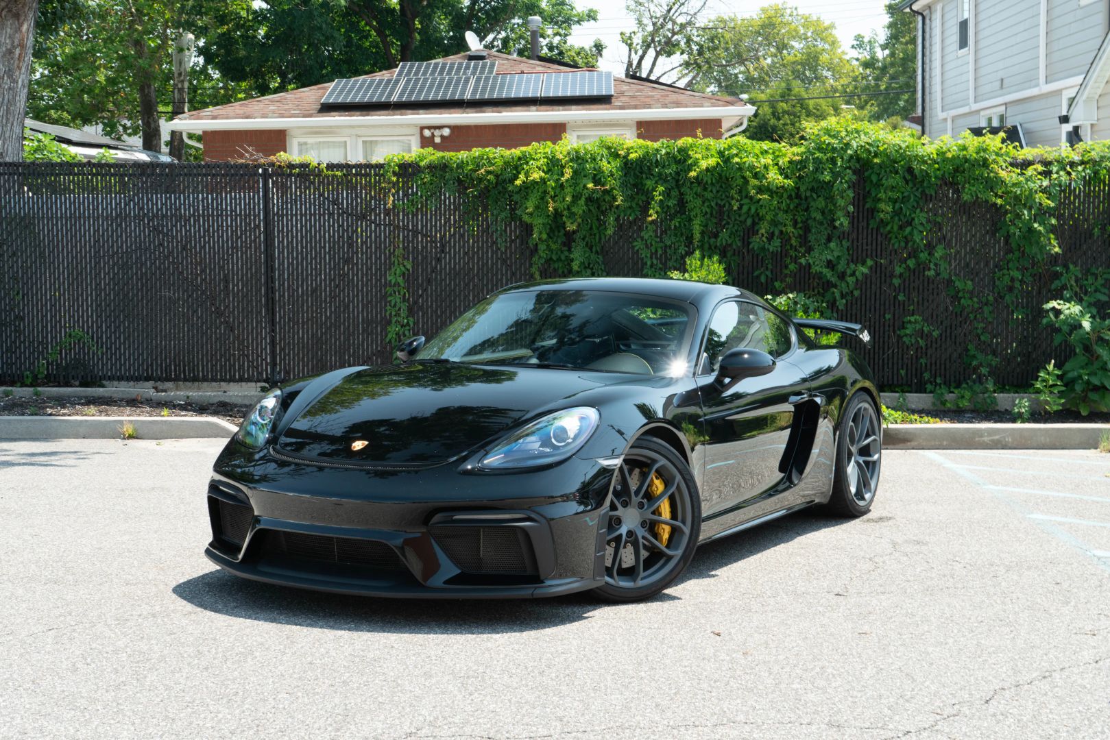 2020 Porsche 718 Cayman - Image 7