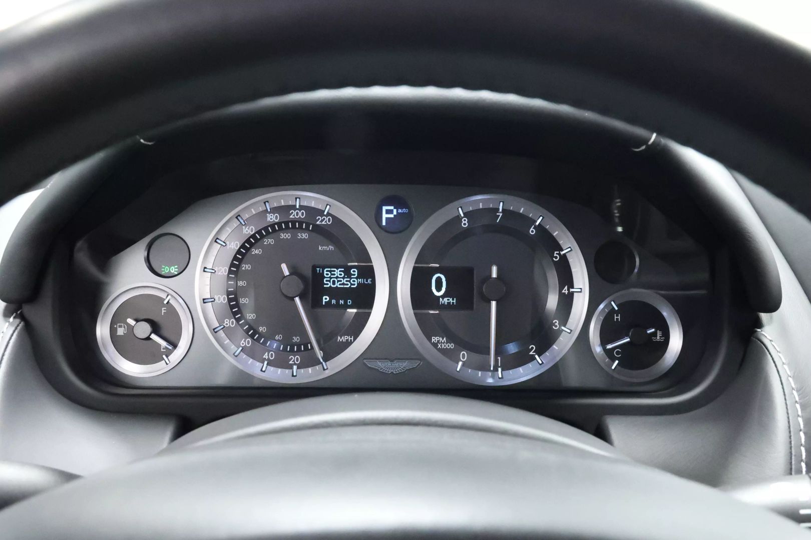 2011 Aston Martin Rapide - Image 28