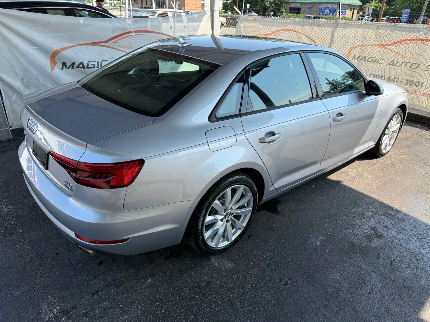2017 Audi A4 - Image 12