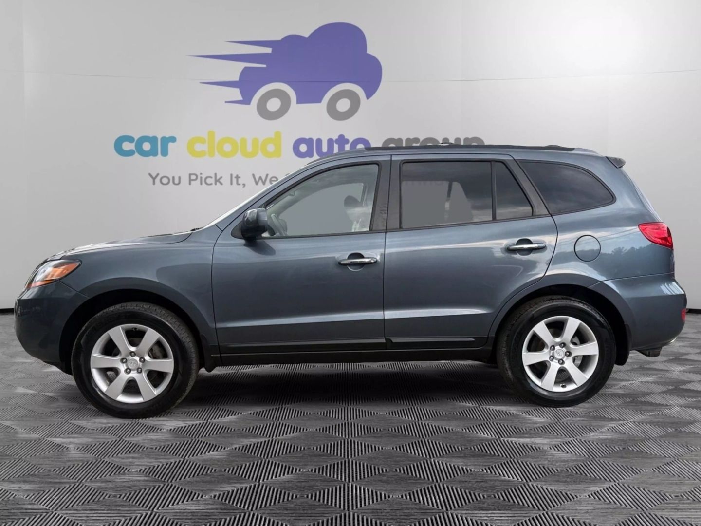 2009HYUNDAI SANTA FE for sale in Stafford VA