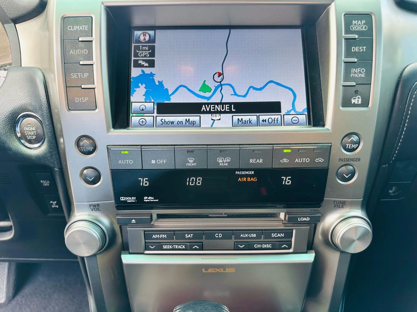 2011 Lexus Gx - Image 23