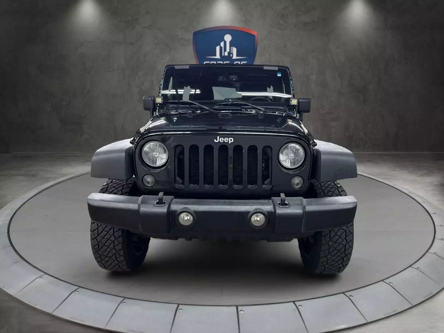 2014 Jeep Wrangler - Image 8