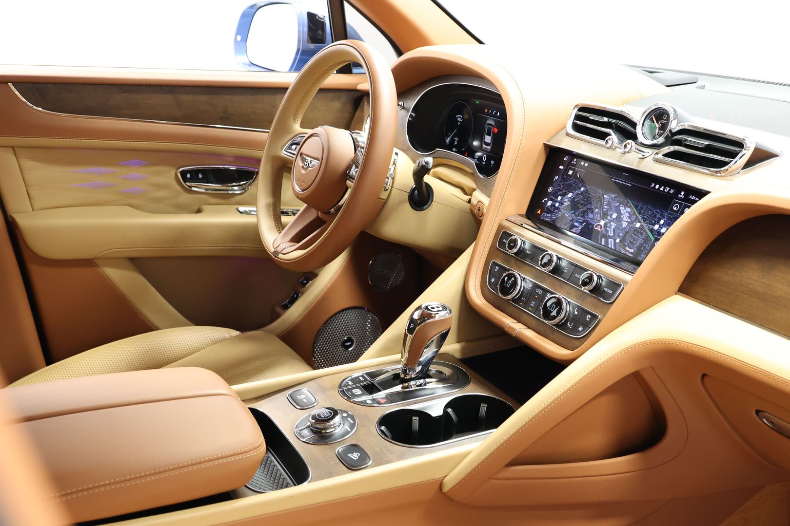 2023 Bentley Bentayga Ewb - Image 118