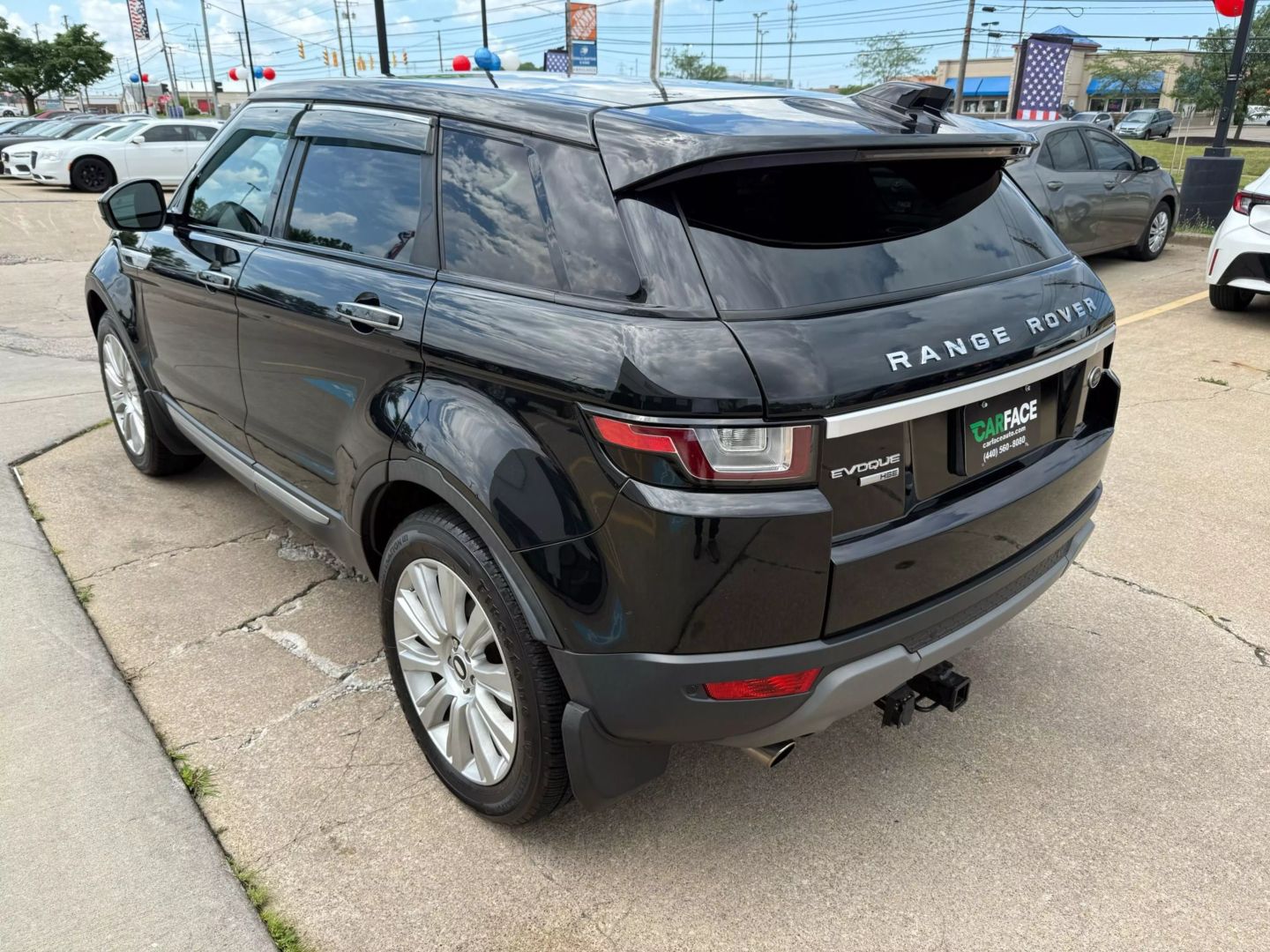 2016 Land Rover Range Rover Evoque - Image 8