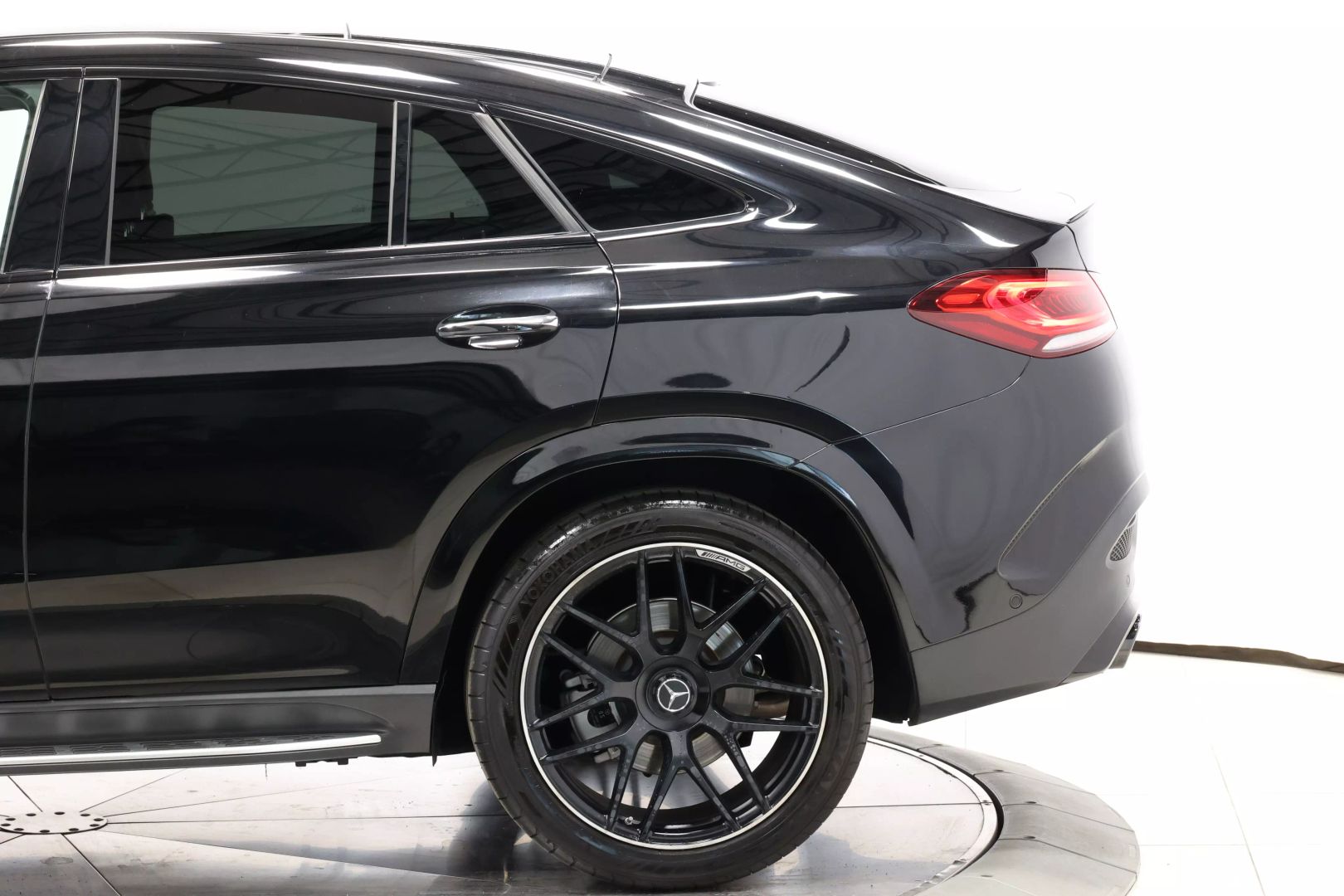 2021 Mercedes-benz Mercedes-amg Gle Coupe - Image 8