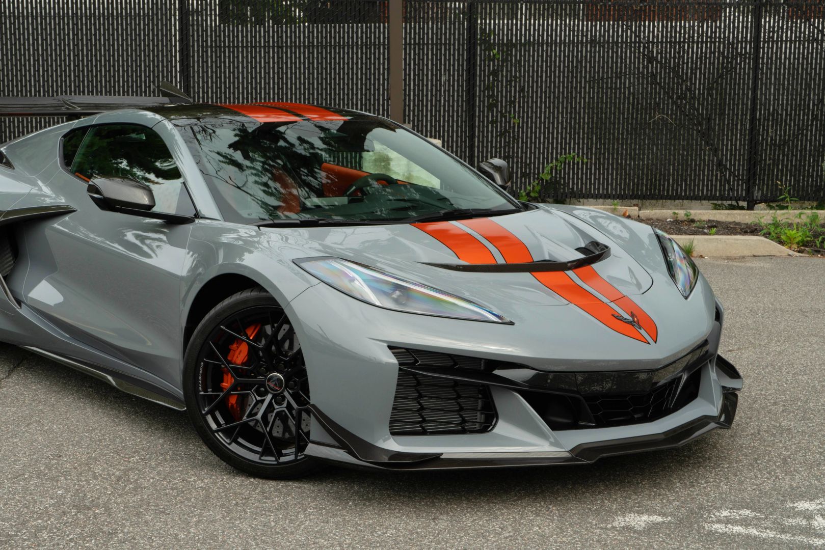 2025 Chevrolet Corvette - Image 10